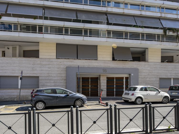 Box / Garage in vendita, via Lovanio, Parioli, Roma