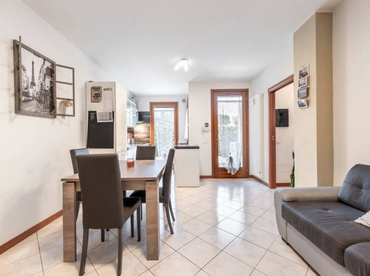 Trilocale in vendita, via San Maria d&#039;Abano  63, Abano Terme