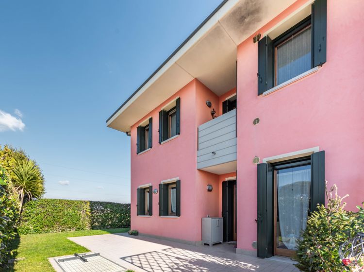 Trilocale in vendita, via San Maria d&#039;Abano  63, Abano Terme