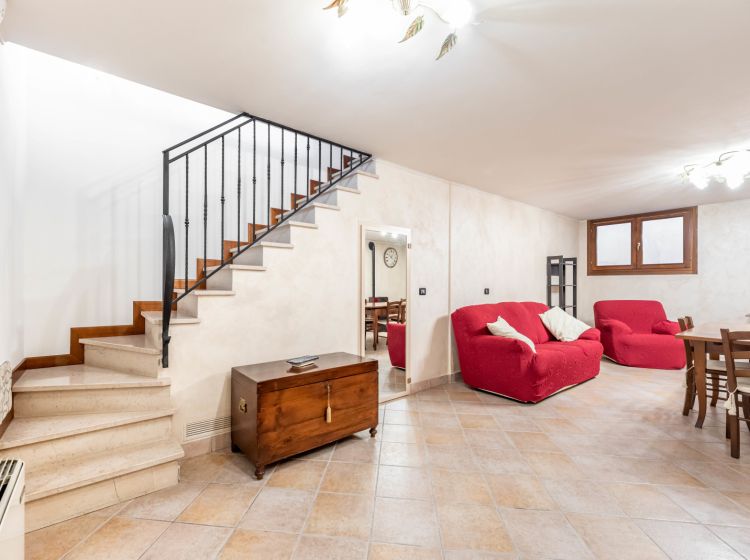Quadrilocale in vendita, via Ponterotto  162T, Limena