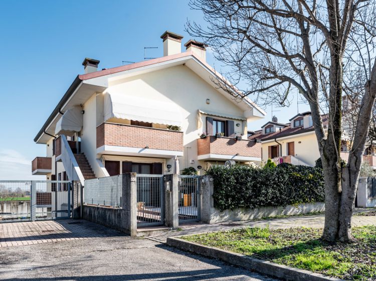 Quadrilocale in vendita, via Ponterotto  162T, Limena