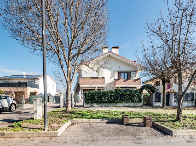 Quadrilocale in vendita, via Ponterotto 162T, Limena