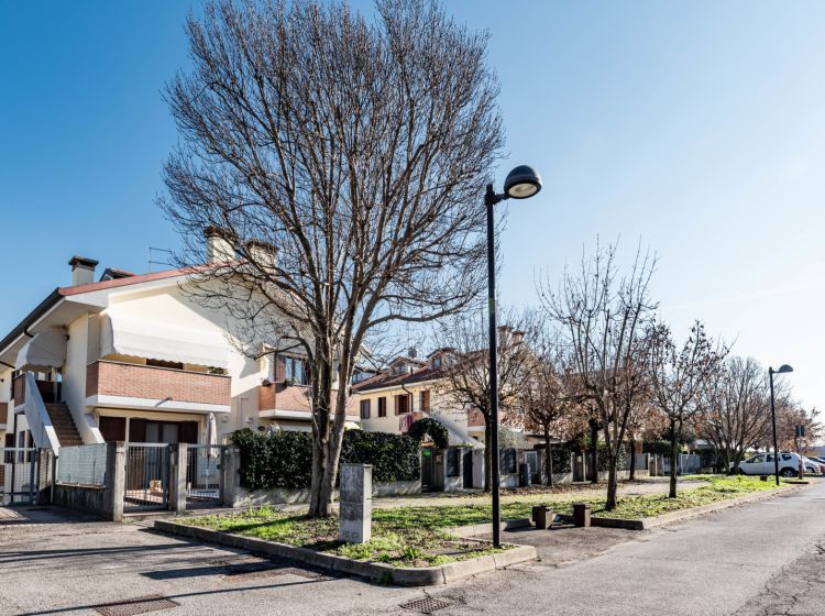 Quadrilocale in vendita, via Ponterotto  162T, Limena