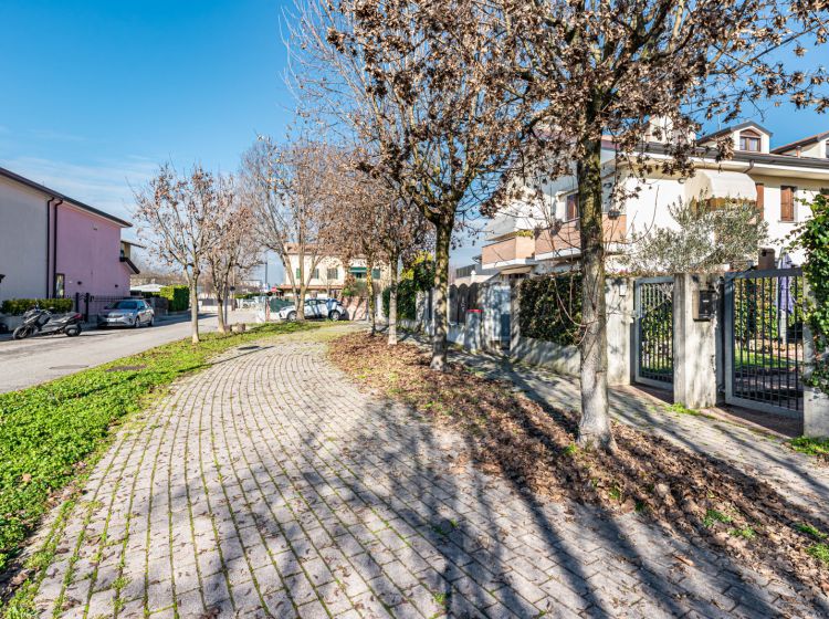 Quadrilocale in vendita, via Ponterotto  162T, Limena