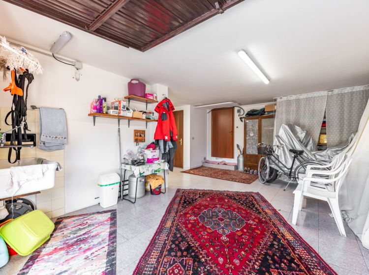 Villa in vendita, via Narni  6, Sacra Famiglia, Padova