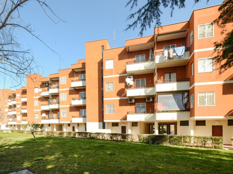 Appartamento in vendita, via Orazio Console  63, Tor de&#039; Cenci, Roma