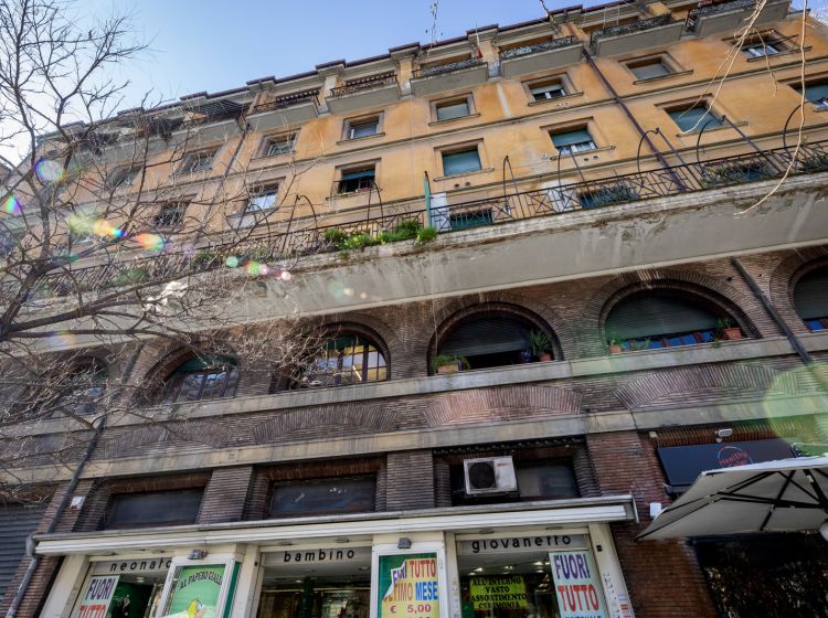 Negozio in affitto, via Leone IV  62, Prati, Roma