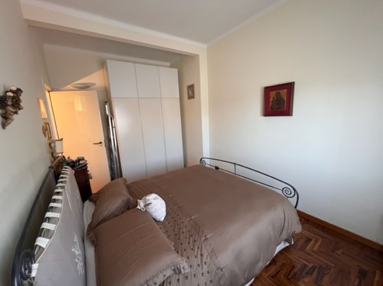 Attico in affitto, via Donato Somma, Nervi, Genova