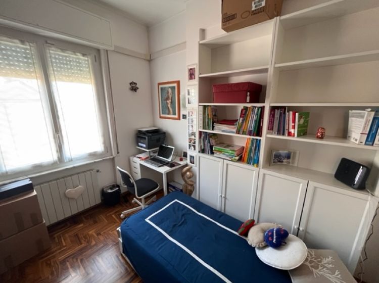 Attico in affitto, via Donato Somma, Nervi, Genova