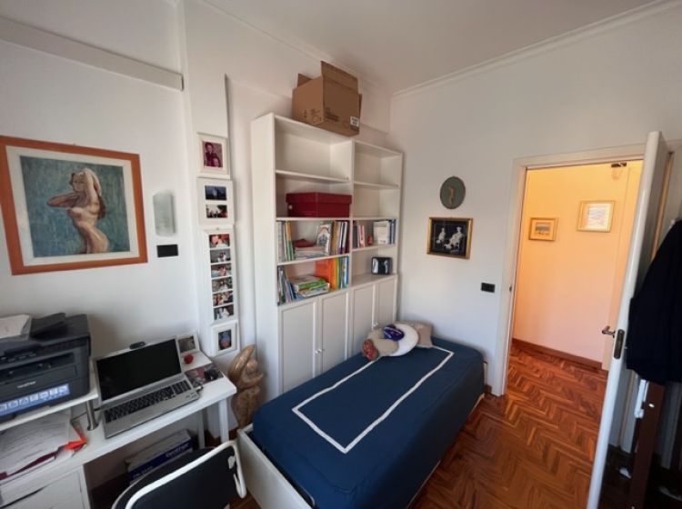 Attico in affitto, via Donato Somma, Nervi, Genova