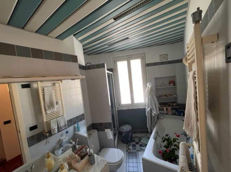 Attico in affitto, via Donato Somma, Nervi, Genova