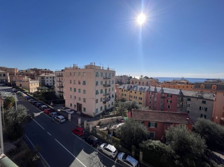 Attico in affitto, via Donato Somma, Nervi, Genova