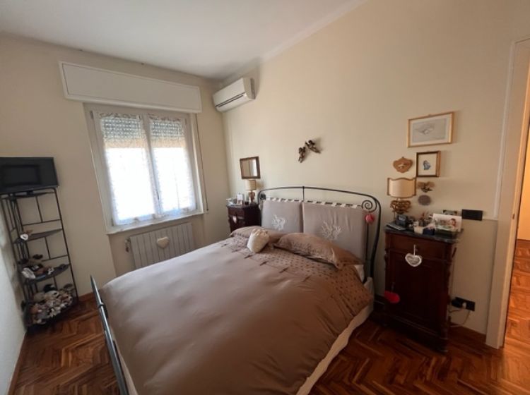 Attico in affitto, via Donato Somma, Nervi, Genova