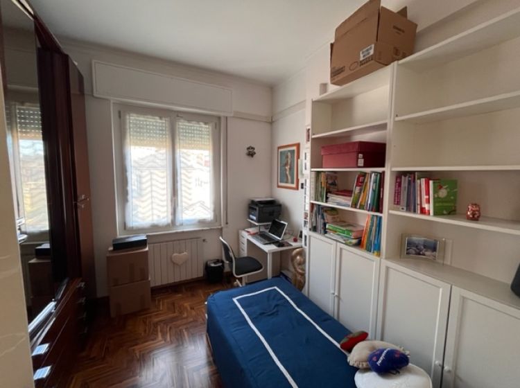 Attico in affitto, via Donato Somma, Nervi, Genova