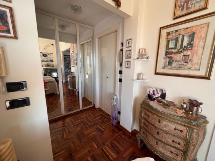 Attico in affitto, via Donato Somma, Nervi, Genova