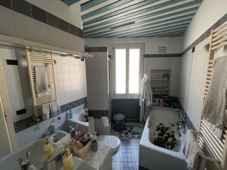 Attico in affitto, via Donato Somma, Nervi, Genova