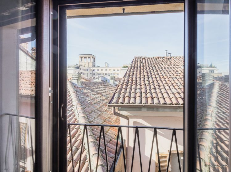 Bilocale in vendita, Vicolo Caccia  6, Centro, Novara