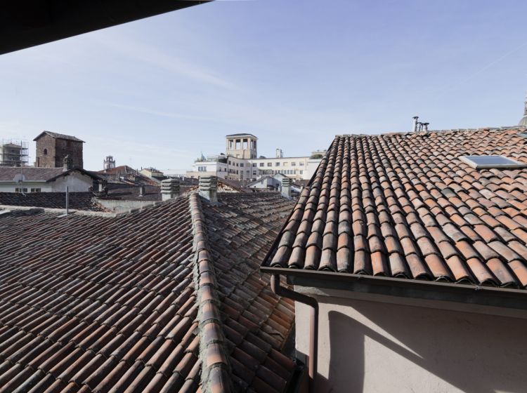 Bilocale in vendita, Vicolo Caccia  6, Centro, Novara