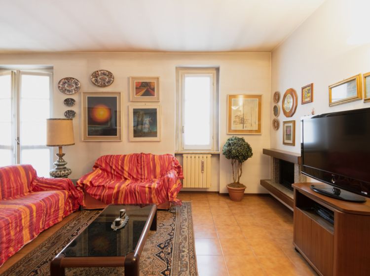 Trilocale in vendita, viale Ungaretti  12, Spino D'adda