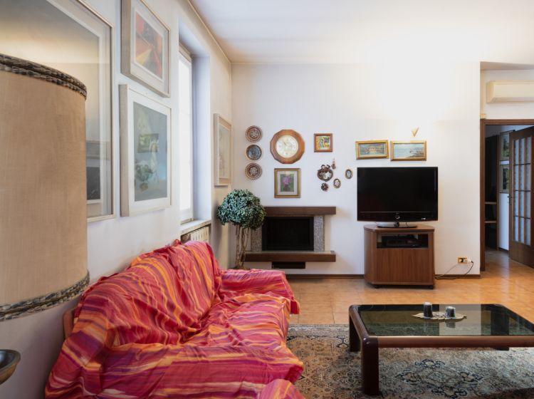 Trilocale in vendita, viale Ungaretti  12, Spino D'adda