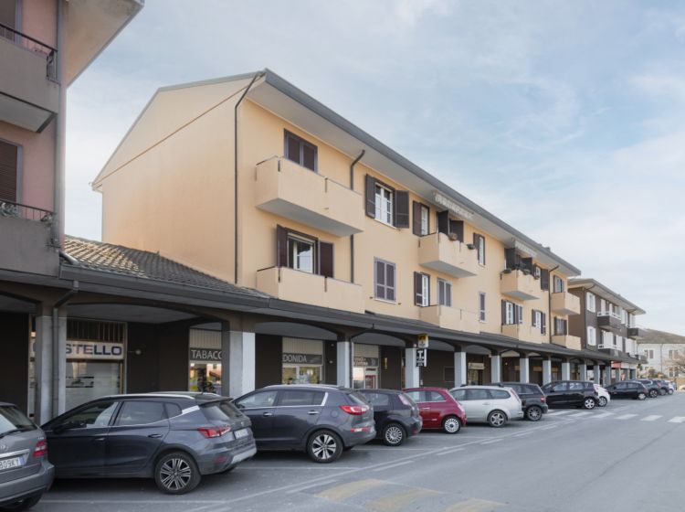 Trilocale in vendita, viale Ungaretti  12, Spino D'adda