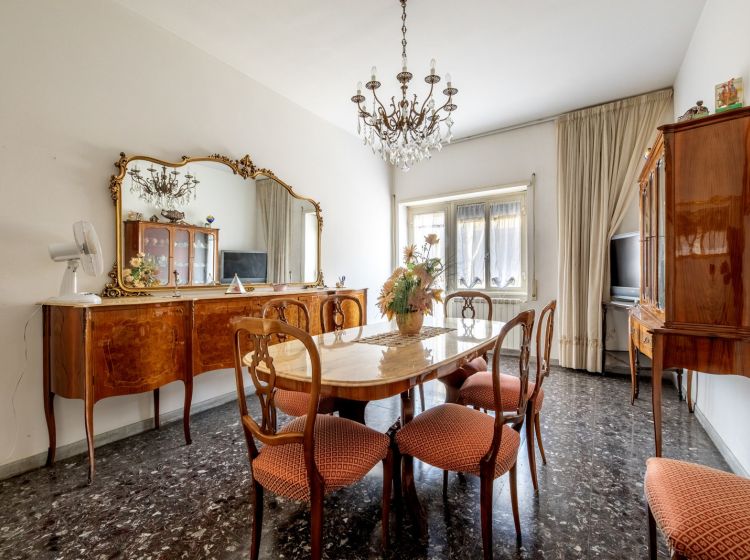 Trilocale in vendita, via di Tor Pignattara  52, Torpignattara, Roma