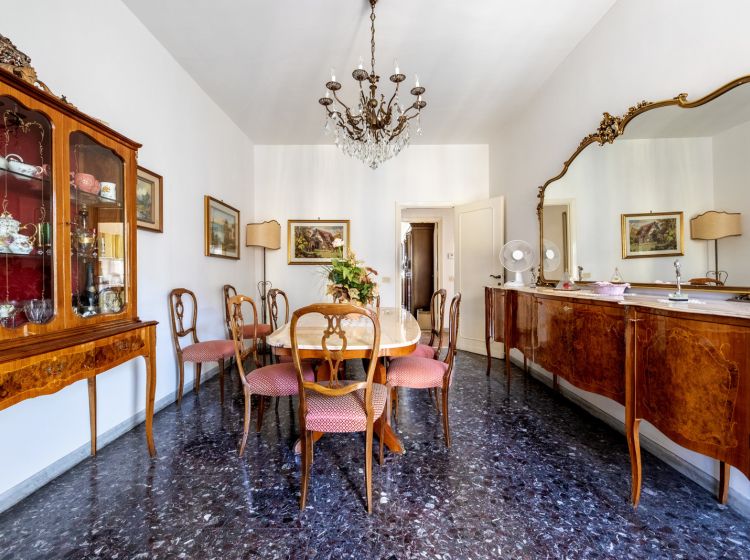 Trilocale in vendita, via di Tor Pignattara  52, Torpignattara, Roma
