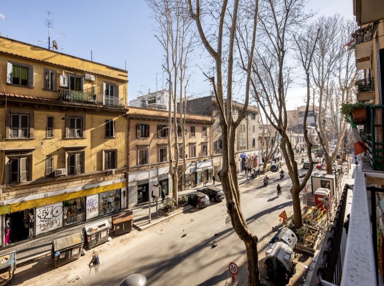 Trilocale in vendita, via di Tor Pignattara  52, Torpignattara, Roma