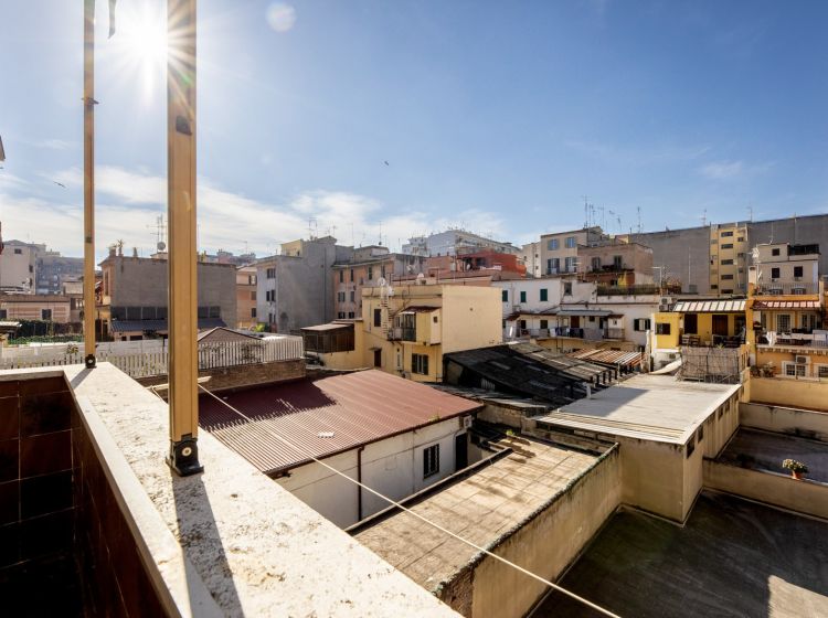 Trilocale in vendita, via di Tor Pignattara  52, Torpignattara, Roma