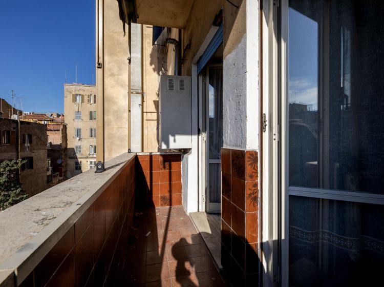Trilocale in vendita, via di Tor Pignattara  52, Torpignattara, Roma