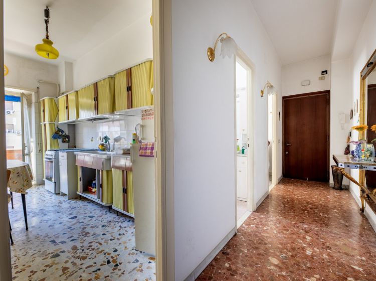 Trilocale in vendita, via di Tor Pignattara  52, Torpignattara, Roma