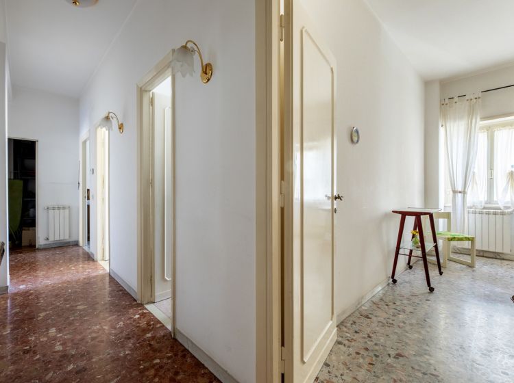 Trilocale in vendita, via di Tor Pignattara  52, Torpignattara, Roma