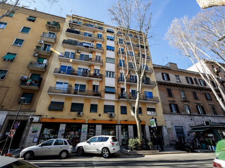 Trilocale in vendita, via di Tor Pignattara  52, Torpignattara, Roma