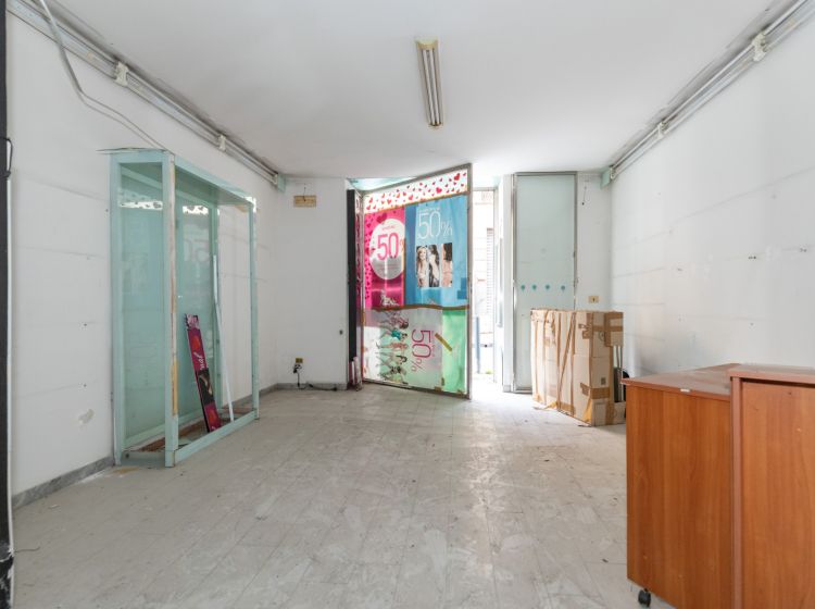 Quadrilocale in vendita, via Filippo Corridoni  14, Centro Storico, Catania