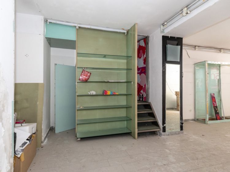 Quadrilocale in vendita, via Filippo Corridoni  14, Centro Storico, Catania