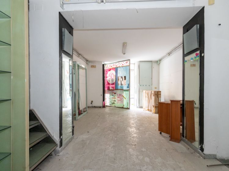 Quadrilocale in vendita, via Filippo Corridoni  14, Centro Storico, Catania