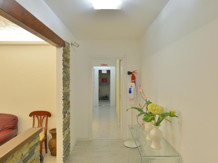 Ufficio in vendita, via Liguria  37, De Gasperi, Palermo