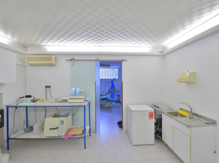 Ufficio in vendita, via Liguria  37, De Gasperi, Palermo