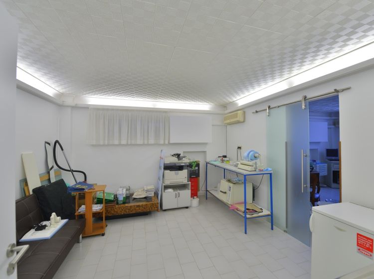 Ufficio in vendita, via Liguria  37, De Gasperi, Palermo