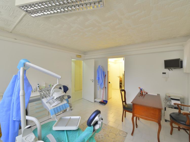 Ufficio in vendita, via Liguria  37, De Gasperi, Palermo