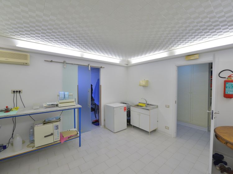 Ufficio in vendita, via Liguria  37, De Gasperi, Palermo