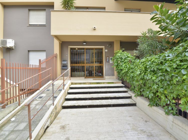 Ufficio in vendita, via Liguria  37, De Gasperi, Palermo