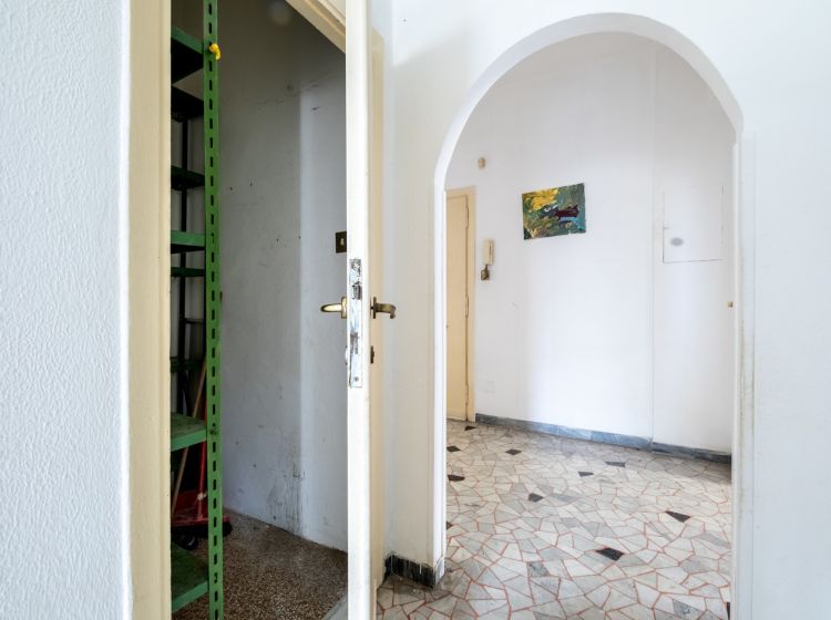 Trilocale in vendita, viale Opita Oppio  65, Quadraro, Roma