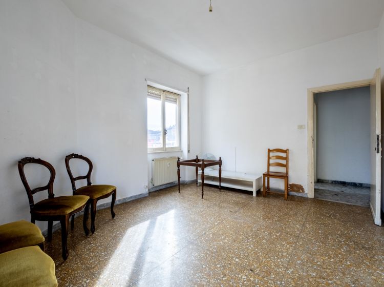 Trilocale in vendita, viale Opita Oppio  65, Quadraro, Roma