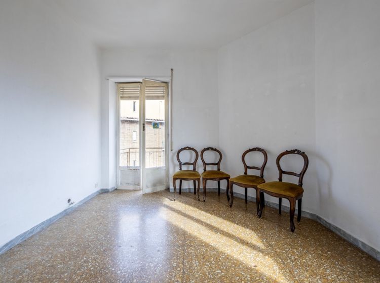 Trilocale in vendita, viale Opita Oppio  65, Quadraro, Roma