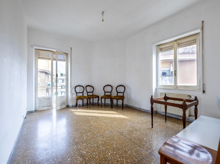 Trilocale in vendita, viale Opita Oppio  65, Quadraro, Roma