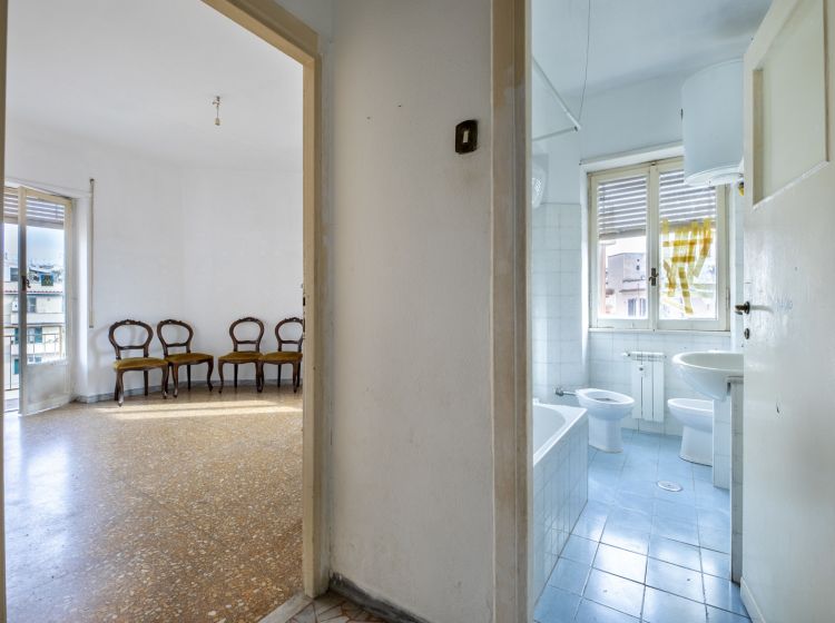 Trilocale in vendita, viale Opita Oppio  65, Quadraro, Roma