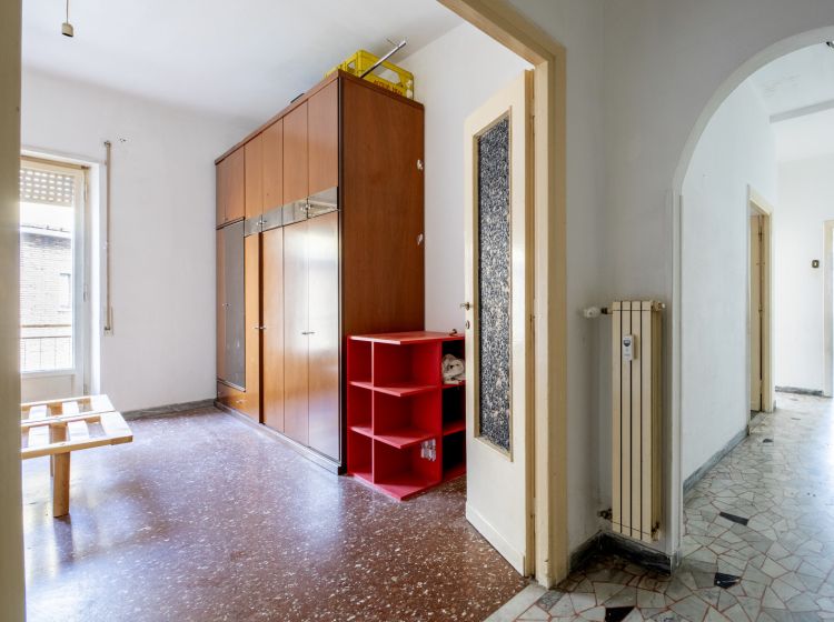 Trilocale in vendita, viale Opita Oppio  65, Quadraro, Roma