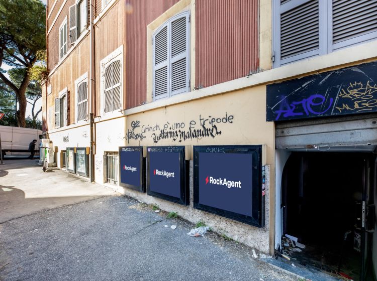 Negozio in affitto, via Clelia 1, Appio Latino, Roma