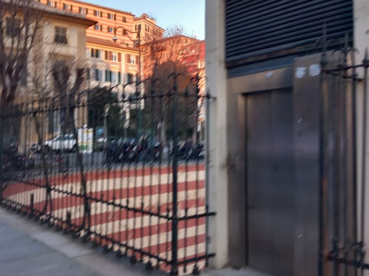 Box / Garage in vendita, via Palestro  62r, Centro, Genova